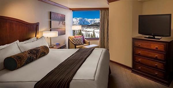 Resort At Squaw Creek Penthouse 810 Olympic Valley  Esterno foto