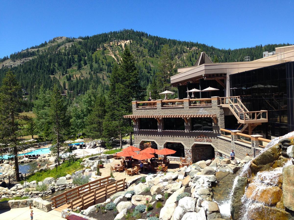 Resort At Squaw Creek Penthouse 810 Olympic Valley  Esterno foto